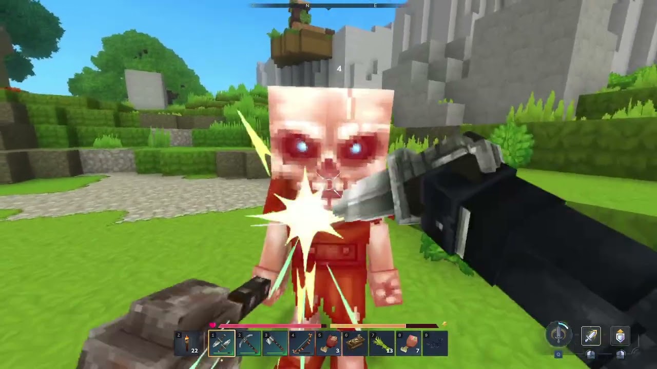 Se descubre un nuevo mineral, Hytale