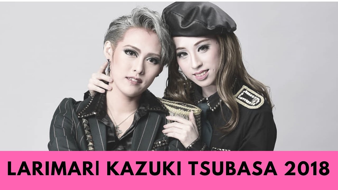 [OSK日本歌劇団] | LARIMAR (EXO-K 엑소케이 jap.cover ver. MAMA)| Kazuki Tsubasa/Chisaki Emi 2018