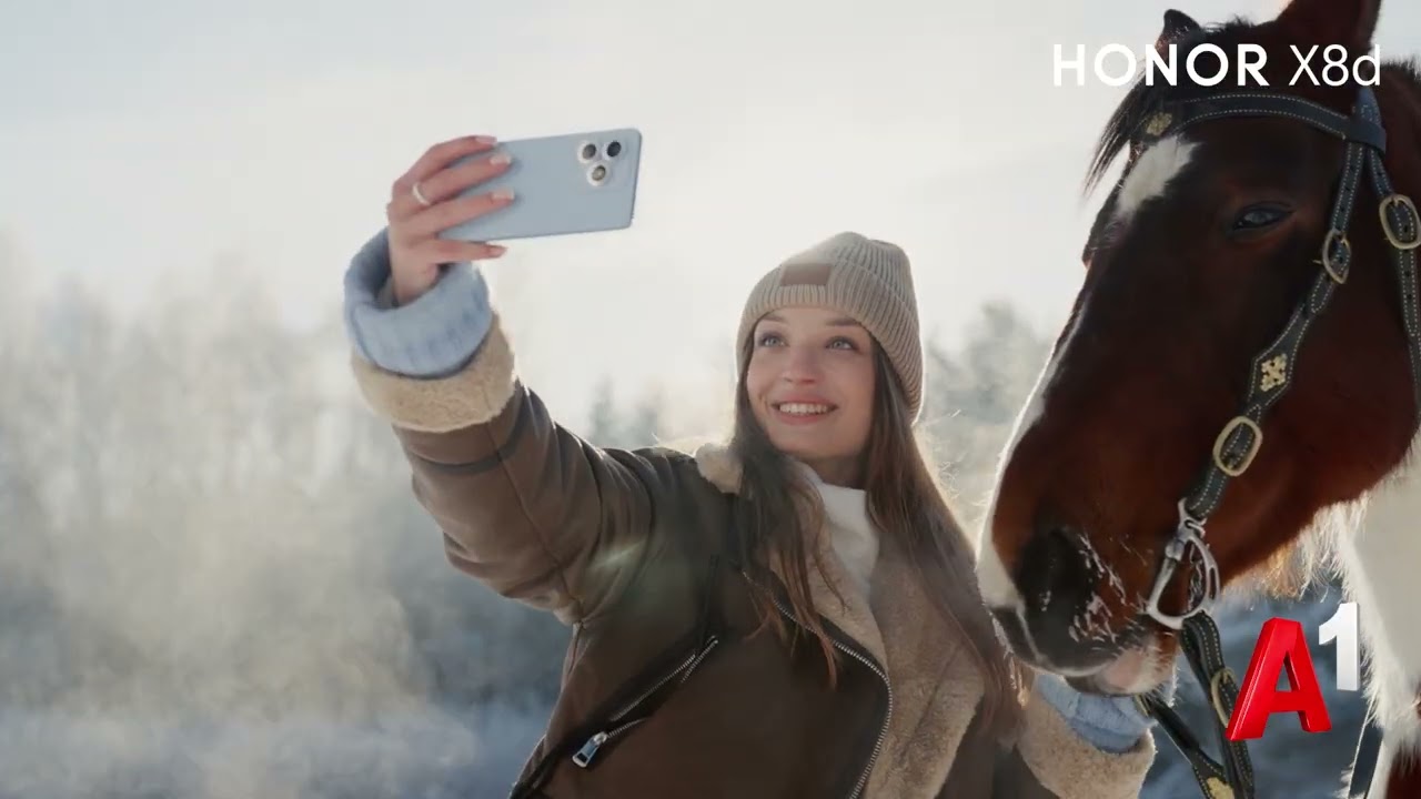 HONOR X8d + бонус!