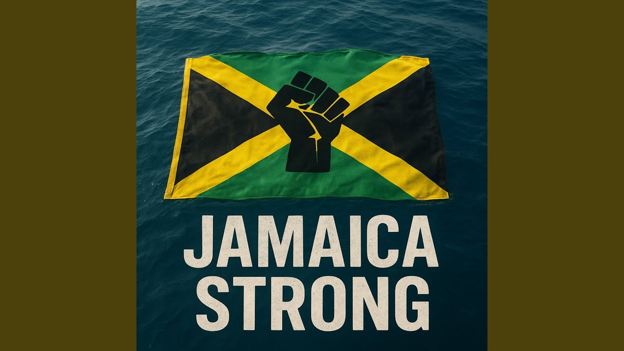 Jamaica Strong
