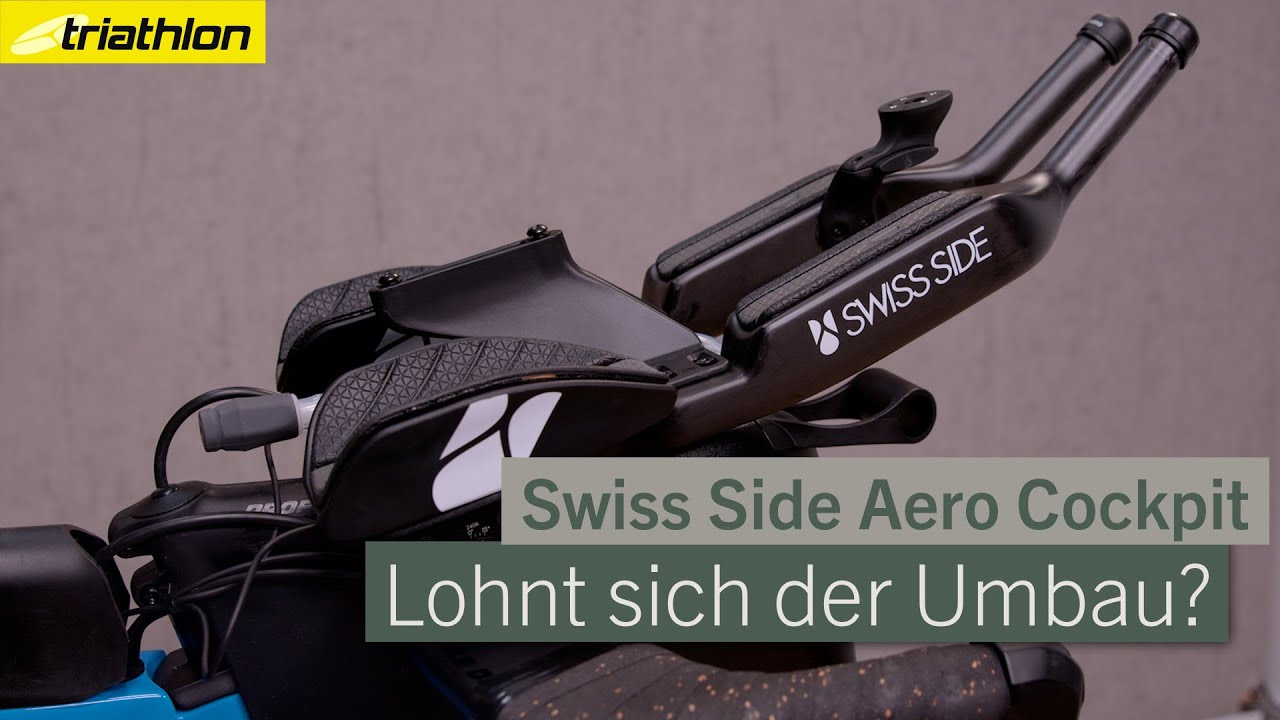 Aero Cockpit von Swiss Side: bequem und aerodynamisch | TESTCENTER
