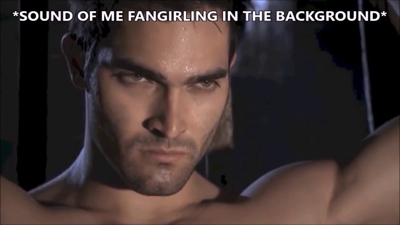 Teen Wolf Crack No.3