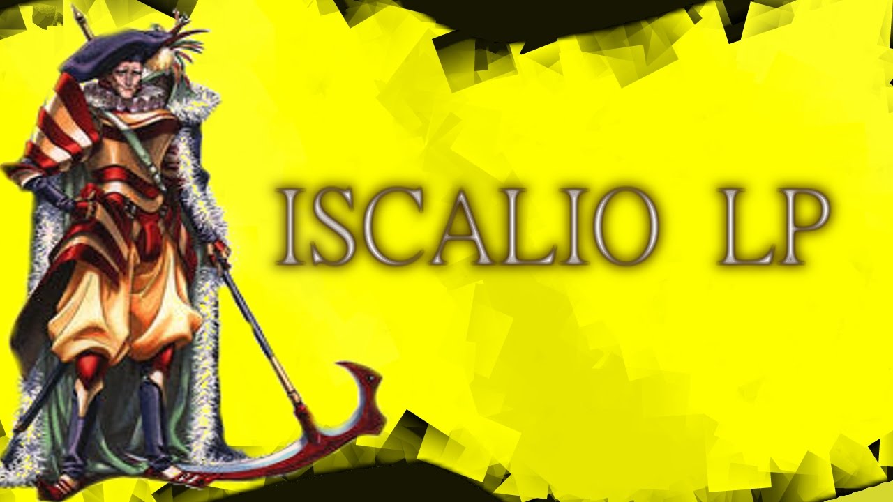 Brigandine: GE - Iscalio LP - Ep. 1 'Dryst, The Benevolent Monarch'