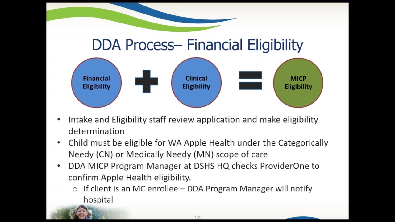 Medically Intensive Children&rsquo;s Program (MICP) and Adult Private Duty Nursing (PDN) Webinar