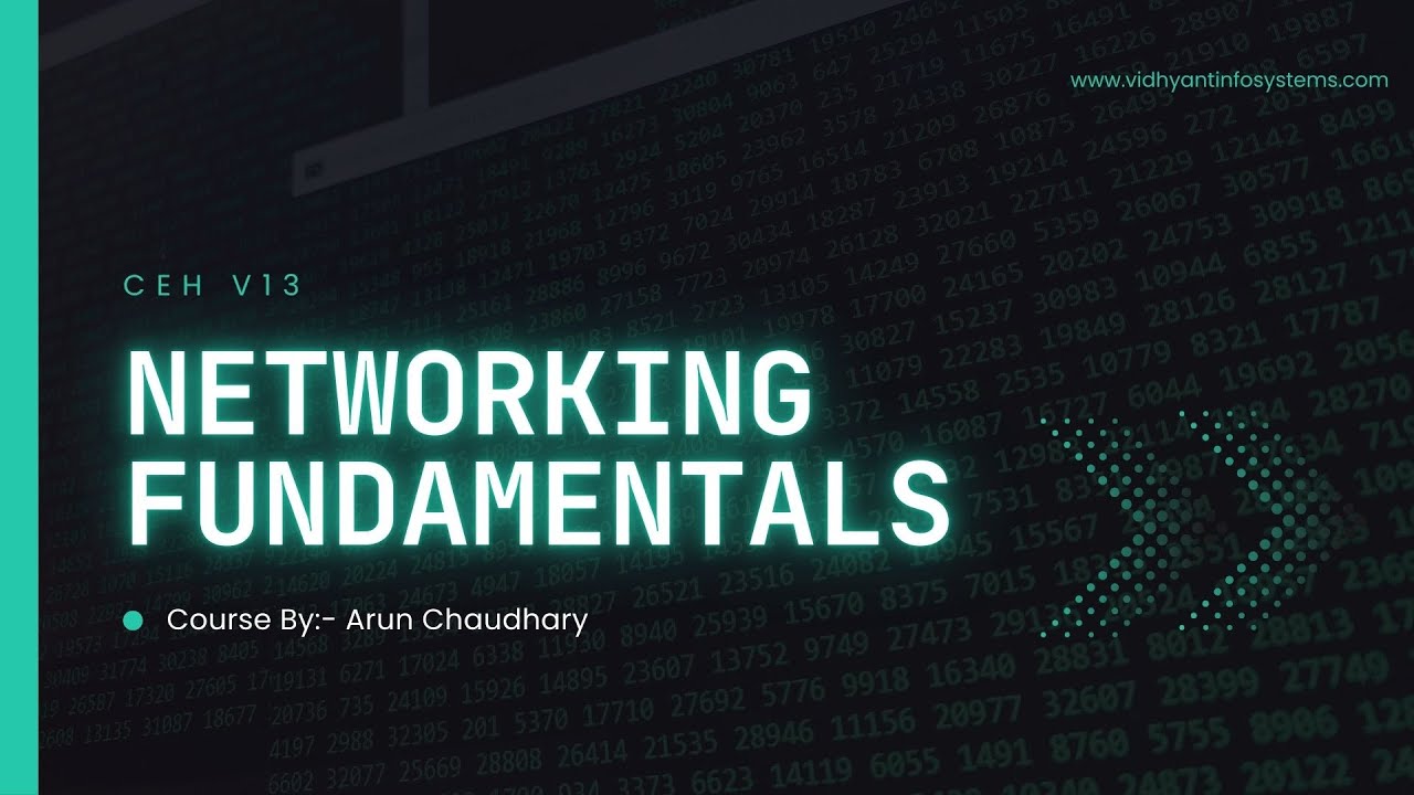 Networking Fundamentals