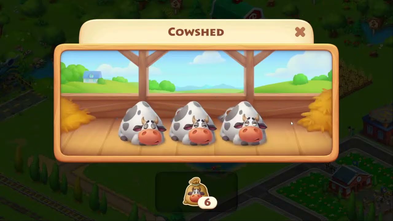 Let's do some farming!