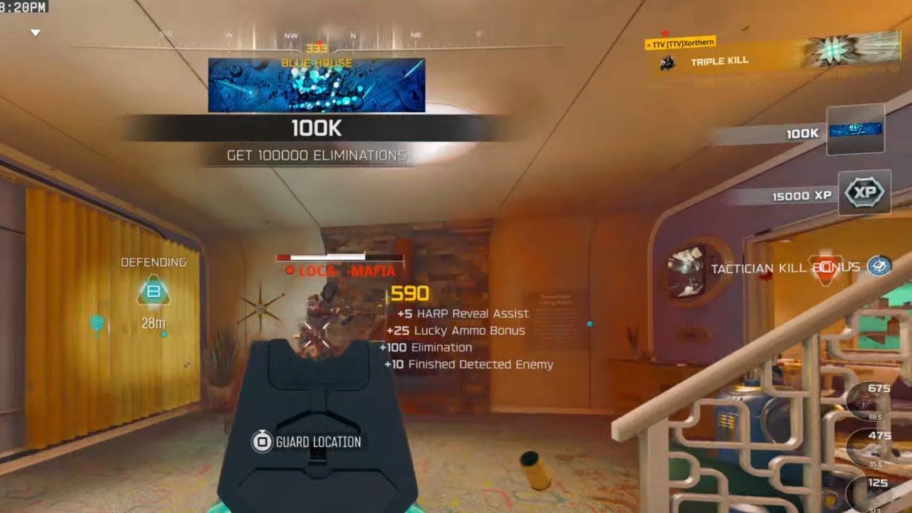 Black Ops 7 - I Unlocked The Rarest Calling Card in BO7 (100K)