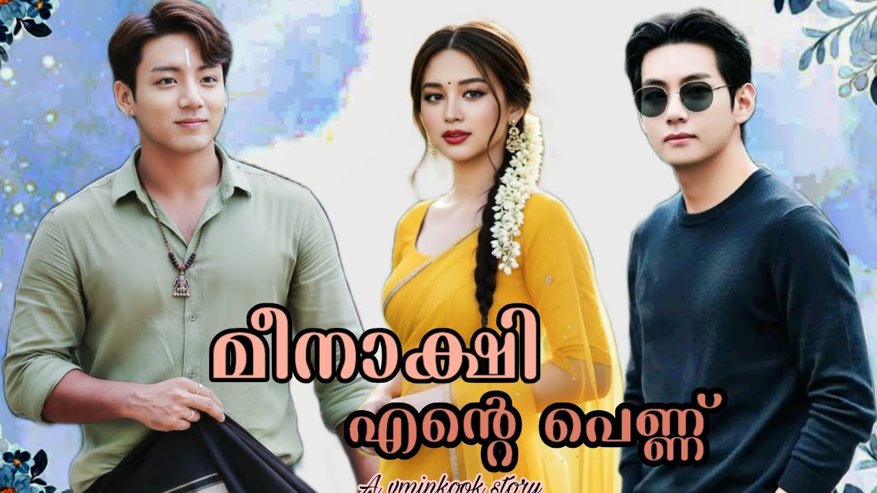 💘💘മീനാക്ഷി എൻ്റെ പെണ്ണ് ||VMINKOOK ONESHOT||🌟✨
