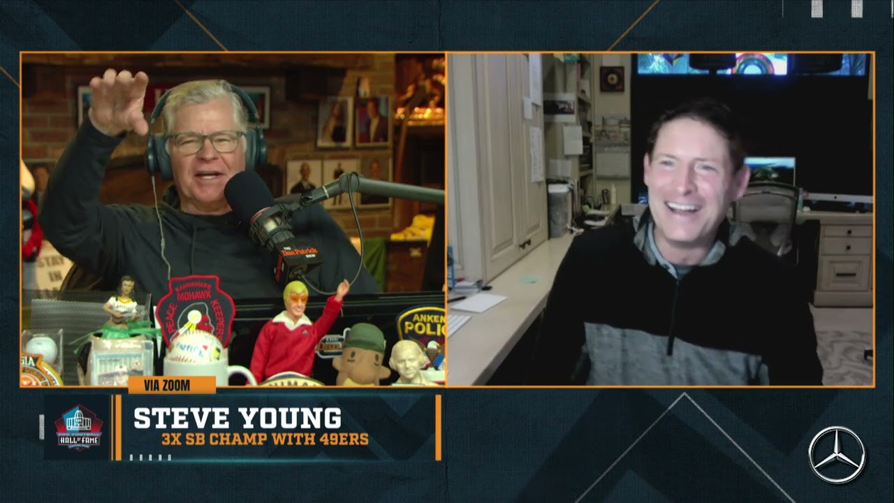 Steve Young On The Dan Patrick Show Full Interview | 1/16/24