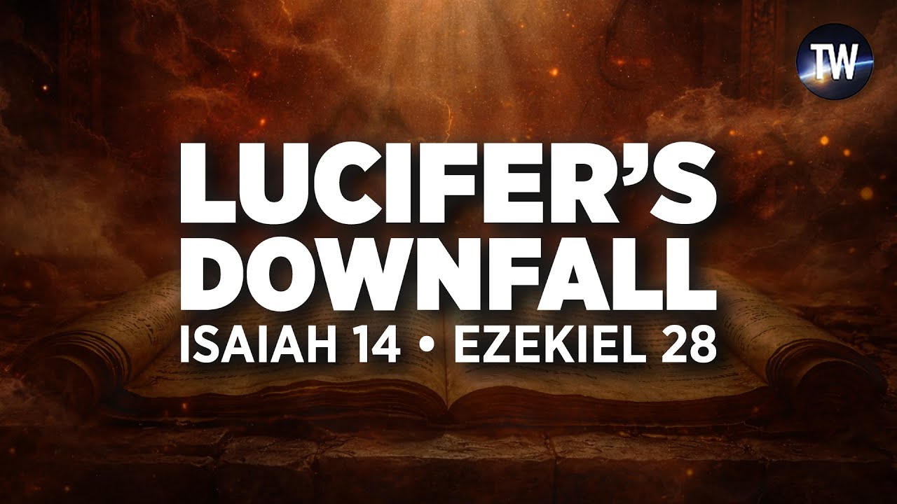 History of Lucifer and His Demons: The Origins of Satan the Devil Shown from Isaiah 14 & Ezekiel 28