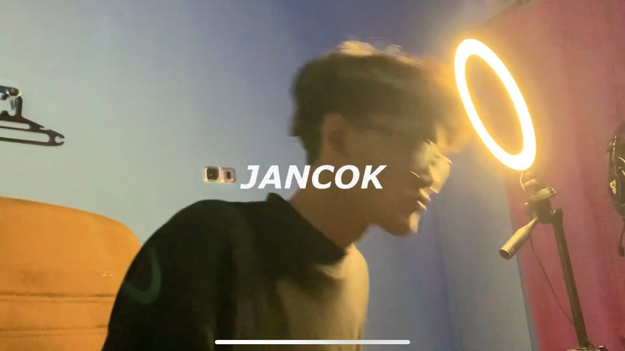 Jancok - Raavfy (Official Lyric Video)