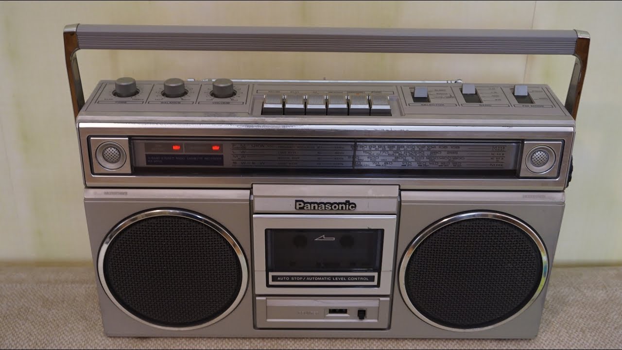 Panasonic RX-5010LS. О пользе здравого консерватизма