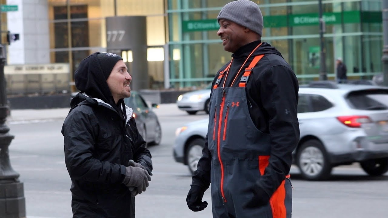 This Man Gives Me Hope - WATCH UNTIL THE END