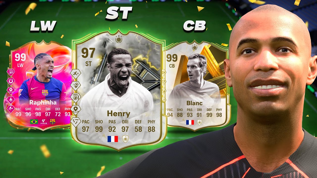 *КОНЕЦ ШАГА* 10 лучших игроков на каждой позиции!! 🥇 FC 25 Ultimate Team