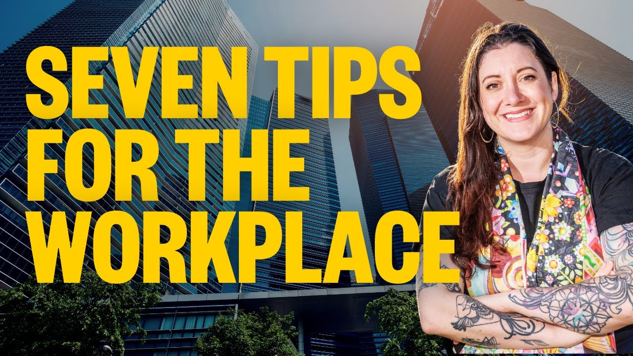 7 Ways To Be More Sustainable In The Workplace