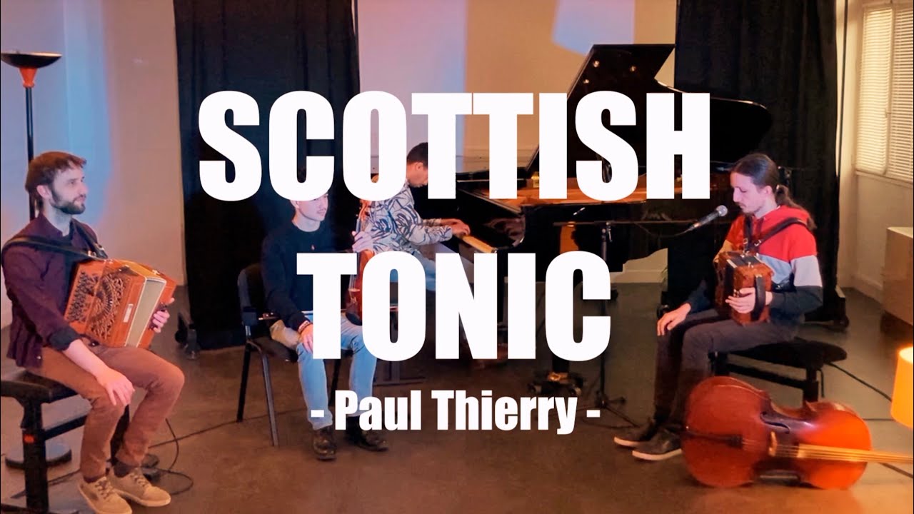 Camerata - Scottish Tonic