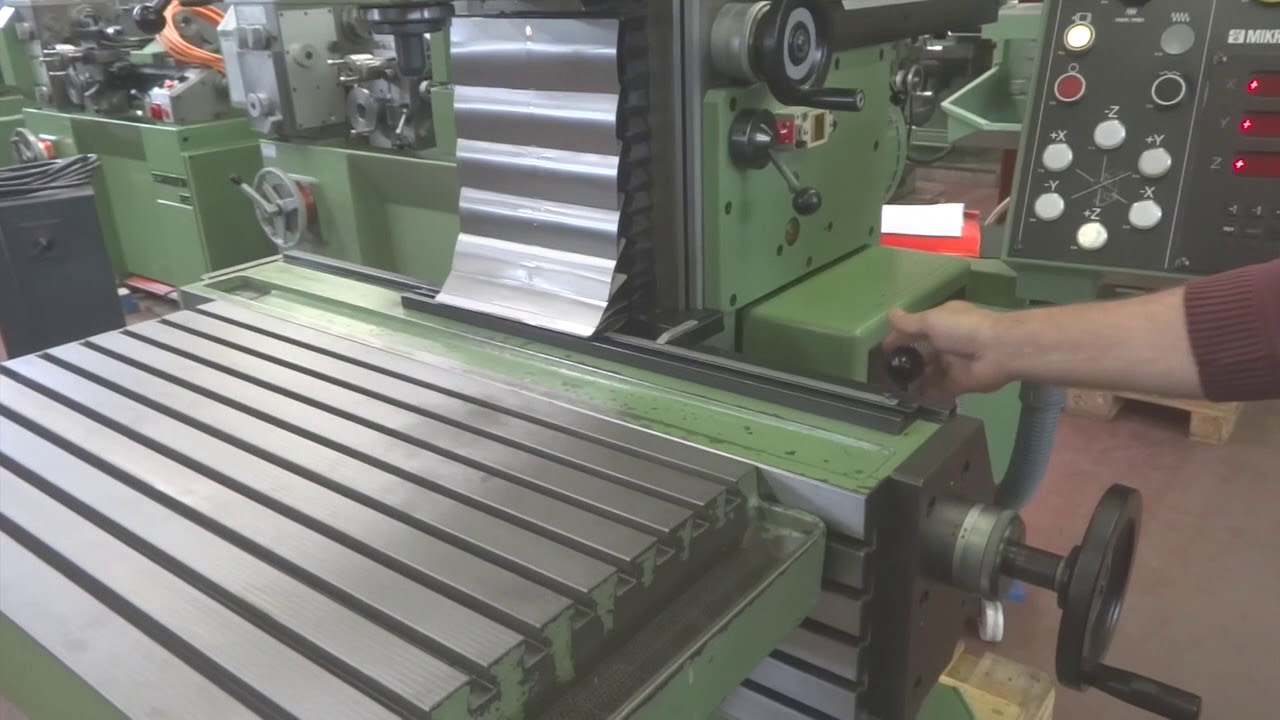 MIKRON WF3SA