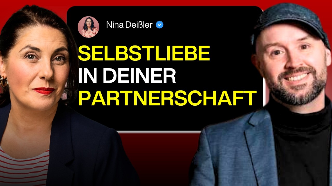 Wissen reicht nicht: Gesundheit, Selbstfürsorge und Liebe neu denken - mit Frederic Letzner