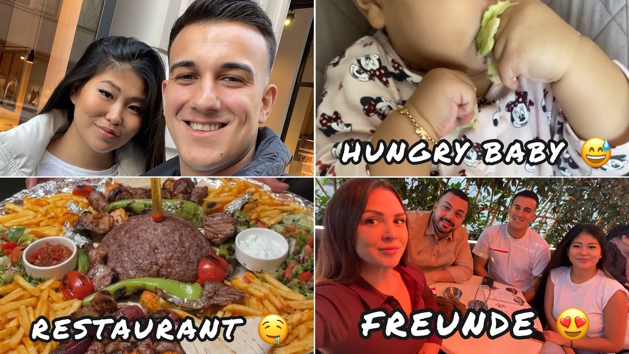 WIR GEHEN TÜRKISCH ESSEN 🇹🇷 | MIT FREUNDE IN DER WIENER INNENSTADT 😳 | VLOG