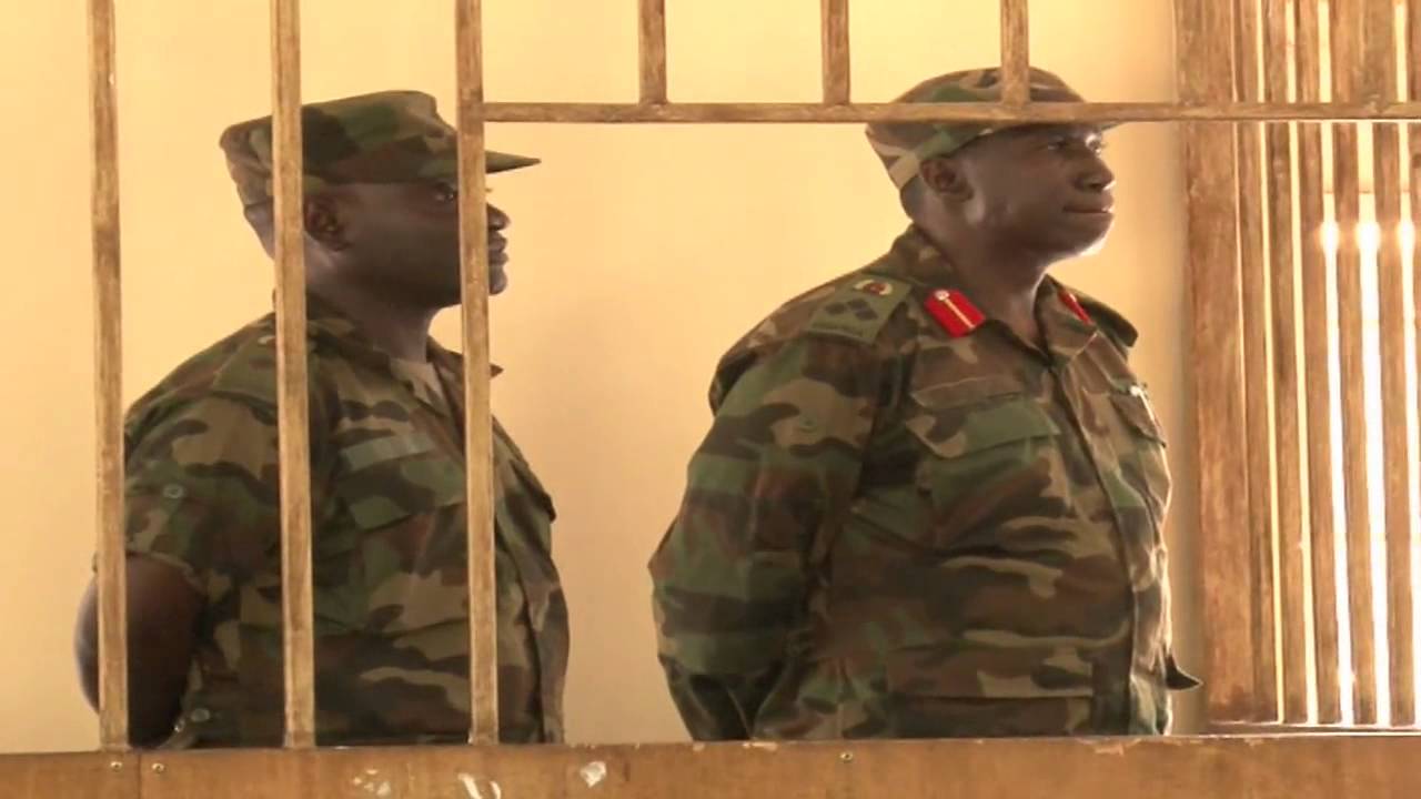 UPDF Graft Scandal: Amisom Officer Brigadier Ondoga court-martialled
