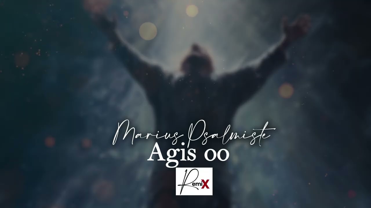 Marius Psalmist Agis oo | Mes Remix