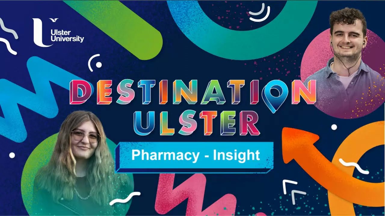 Pharmacy Key information session for MPharm applicants! Insight event