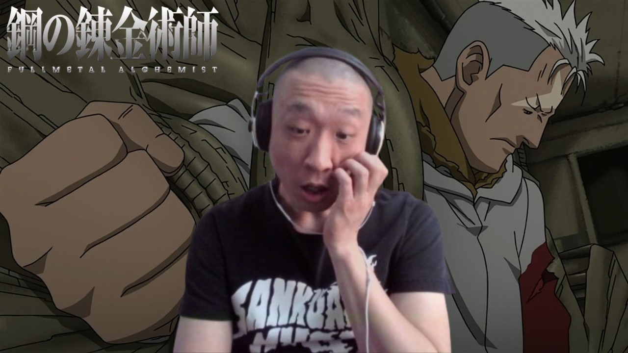 轉折點來啦！刀疤男加入隊伍! - 看“鋼之煉金術師FA”第三十九集反應全程 - Watch “FULLMETAL ALCHEMIST” EP39 Reaction & Review