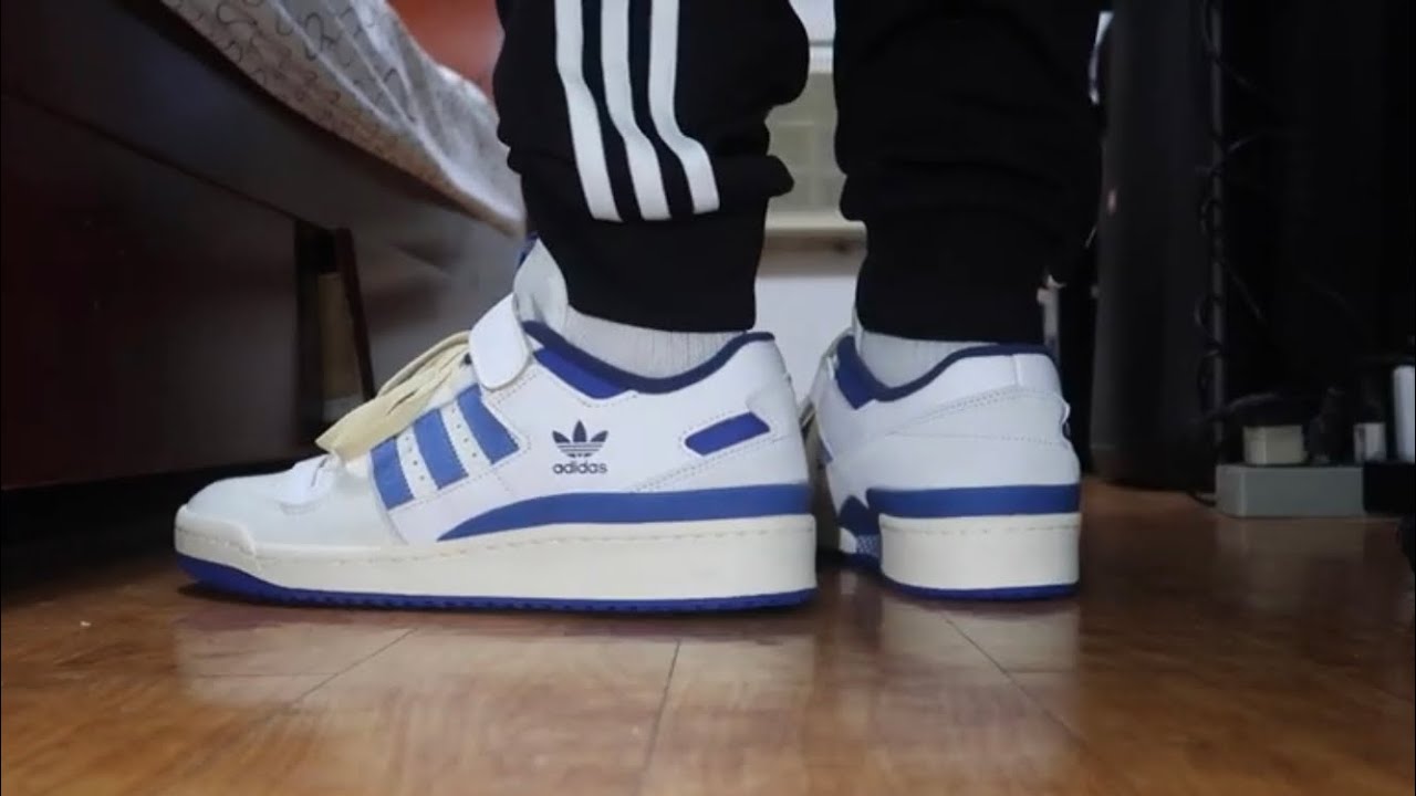 ADIDAS FORUM 84 LOW | UNBOXING | ON FEET