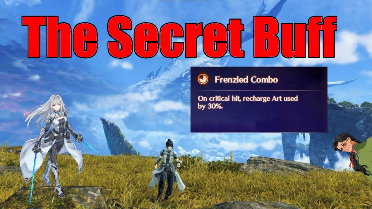 Xenoblade 3's Secret Balance Change (and Why it Makes Dodge Tanking Broken)