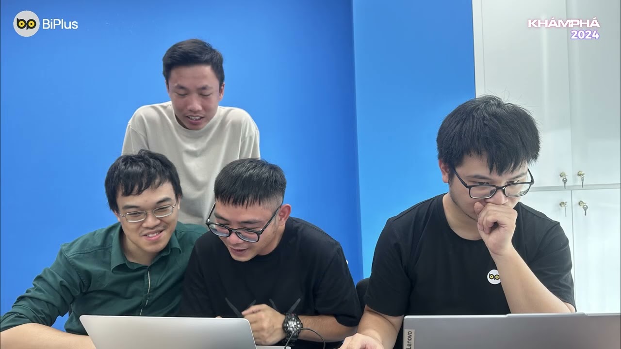 [BiPlus] RECAP 2024 - BƯỚC NGOẶT MỚI CỦA NHÀ CÚ