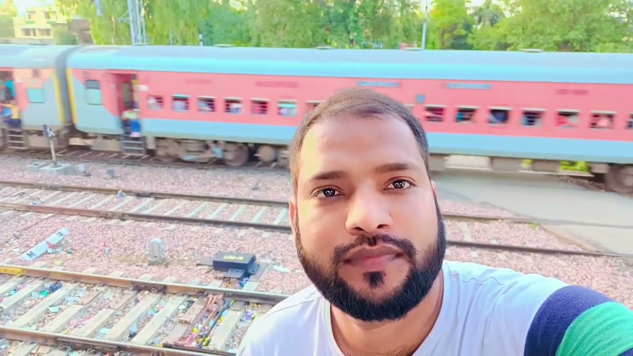 Pointsman Abhishek Kumar Singh Indian Railway Narwana Junction