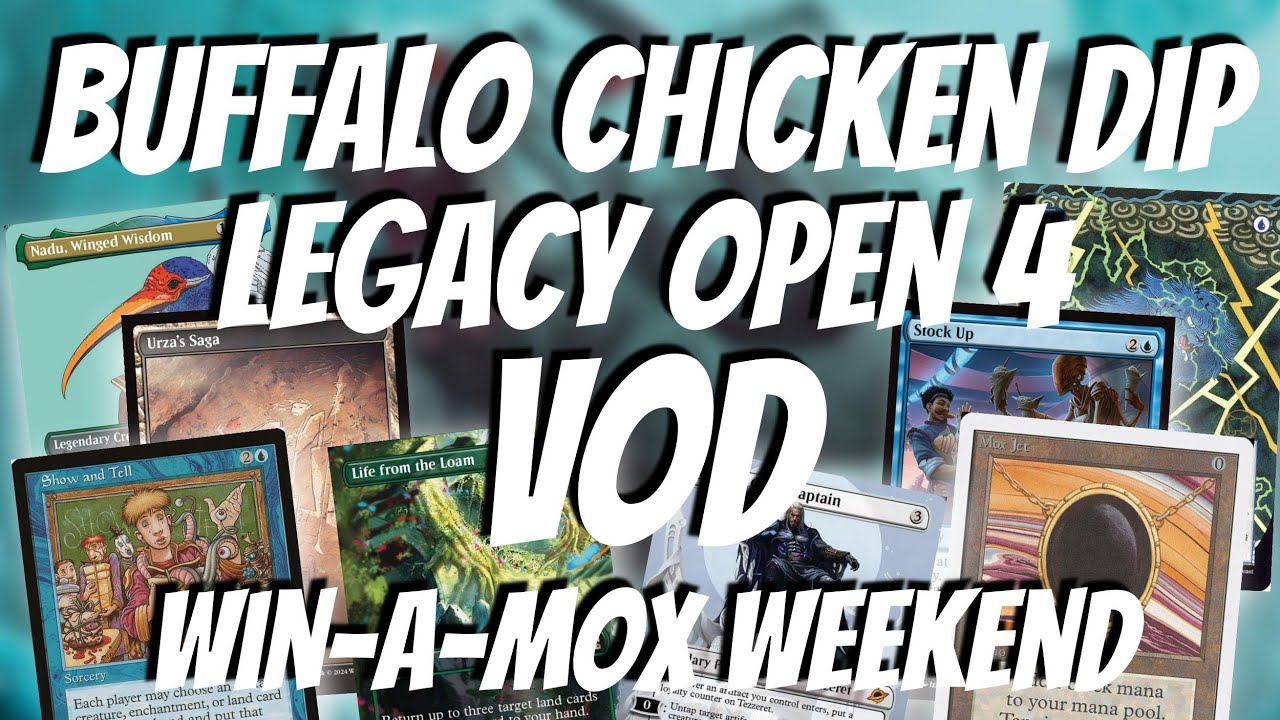 [BCDL Open 4] Legacy 7K - VOD - Win-a-Mox Weekend