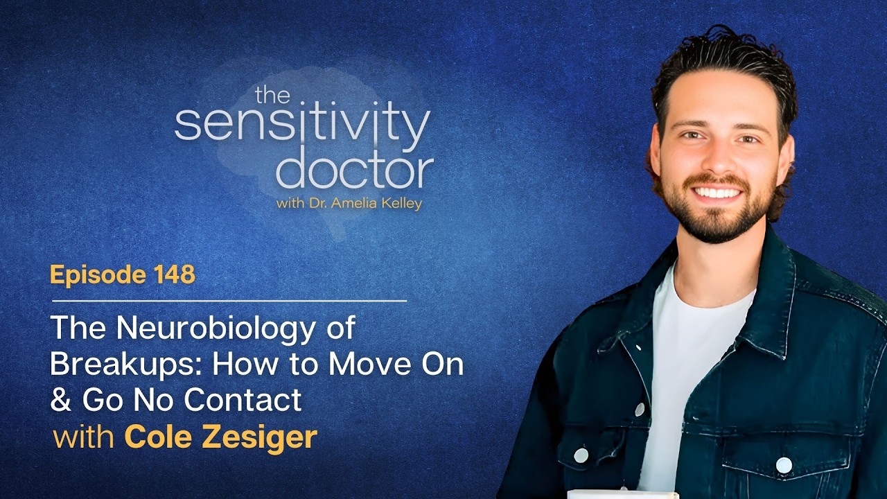 The Neurobiology of Breakups: How to Move On & Go No Contact with Cole Zesiger