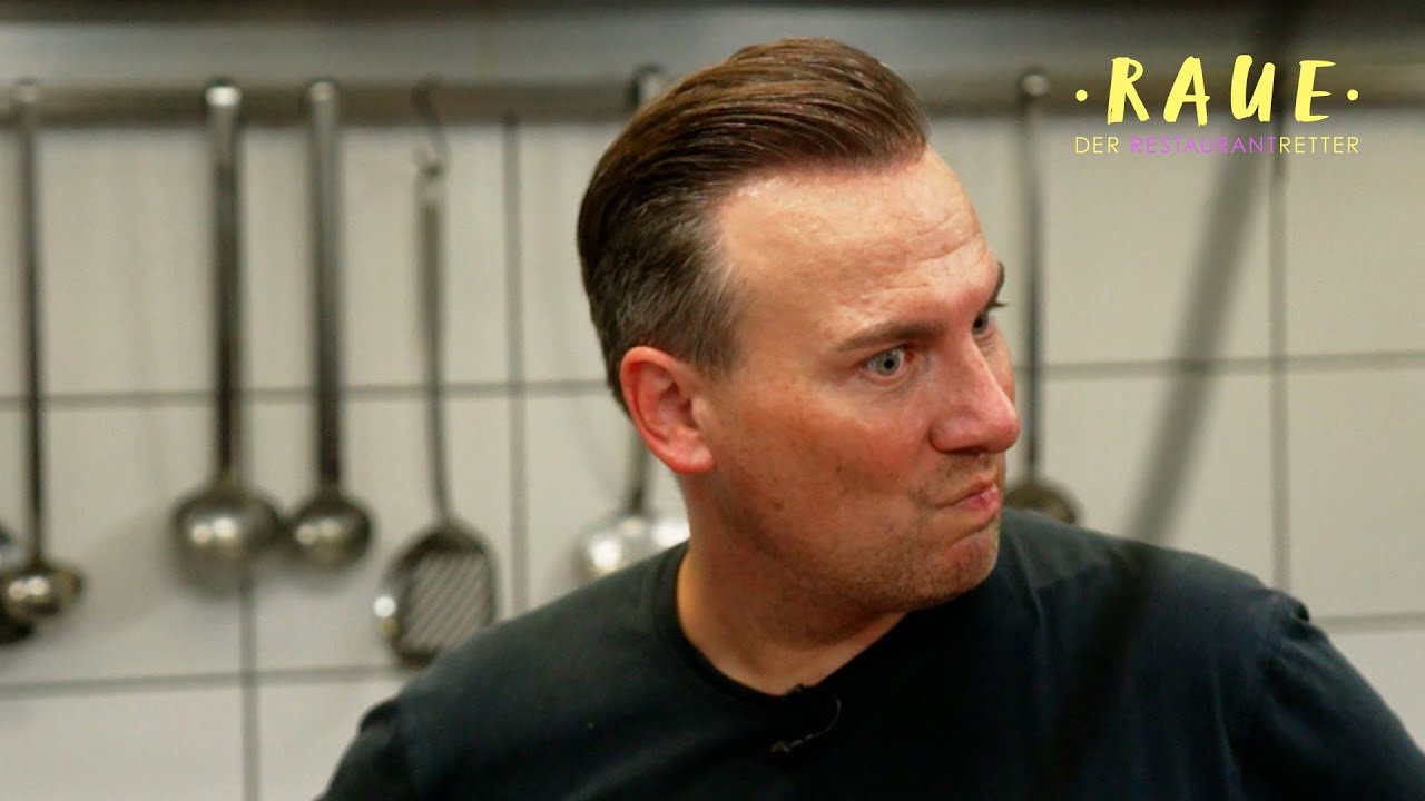 So ein Küchendesaster Hat Tim Raue noch nie gesehen 😨 | Raue, der Restaurantretter
