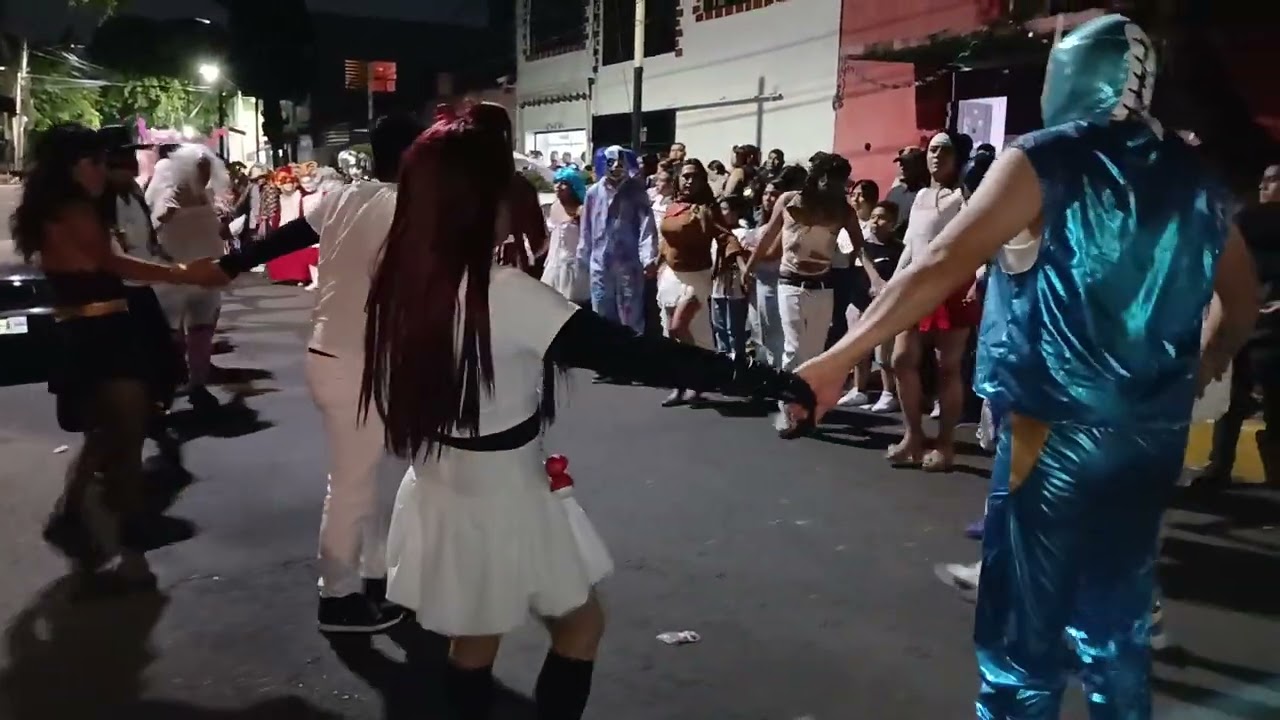 LOS REYES CULHUACÁN / MARTES DE CARNAVAL 2026 (CUADRILLA)