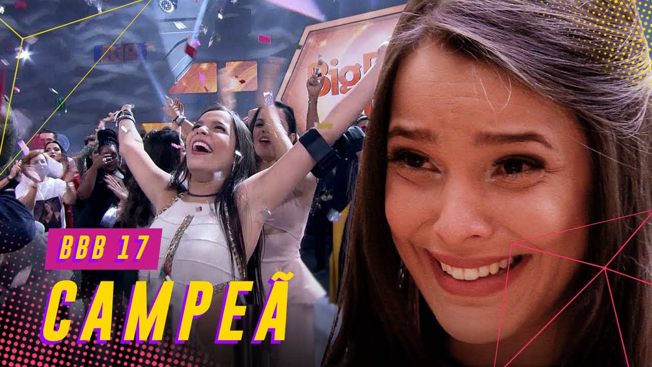 EMILLY VENCE O BBB17 EM FINAL CONTRA VIVIAN AMORIM! 💥 | BIG BROTHER BRASIL 17