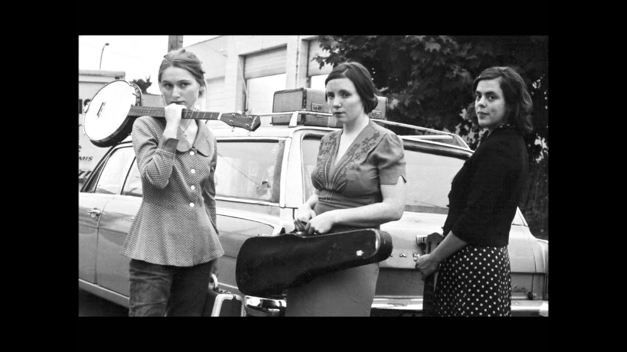The Be Good Tanyas - Waiting Around to Die