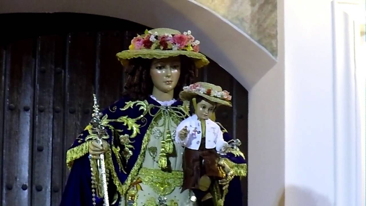 Alcolea del rio romeria 2014 (jueves)