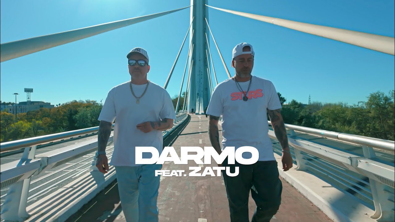 DARMO feat. ZATU - NADA NUEVO prod. PREEMZ (VIDEO OFICIAL)
