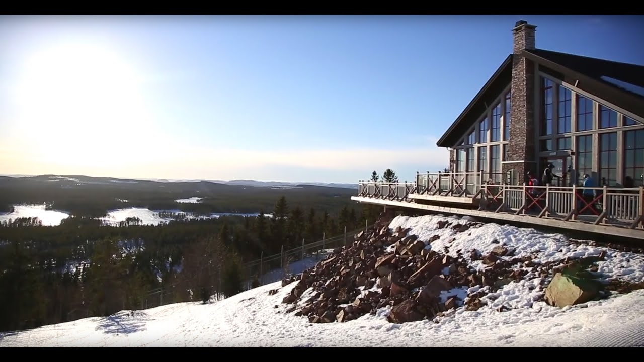 Orsa Grönklitt – Gone Camping vintercampar i Dalarna