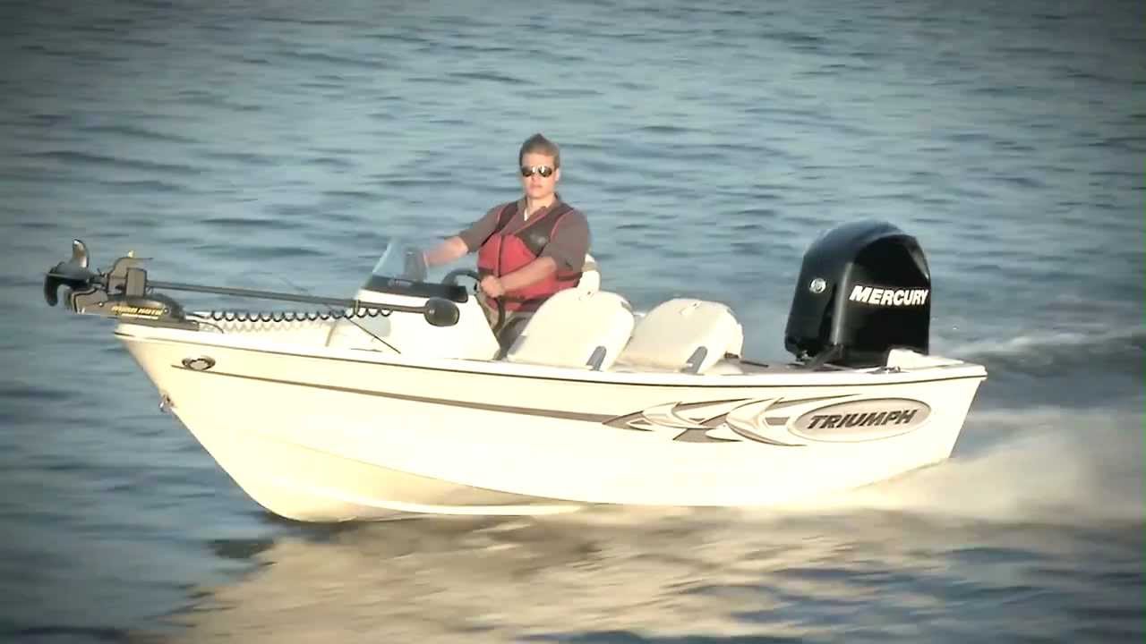 2013 Triumph Sportsman 170 SC