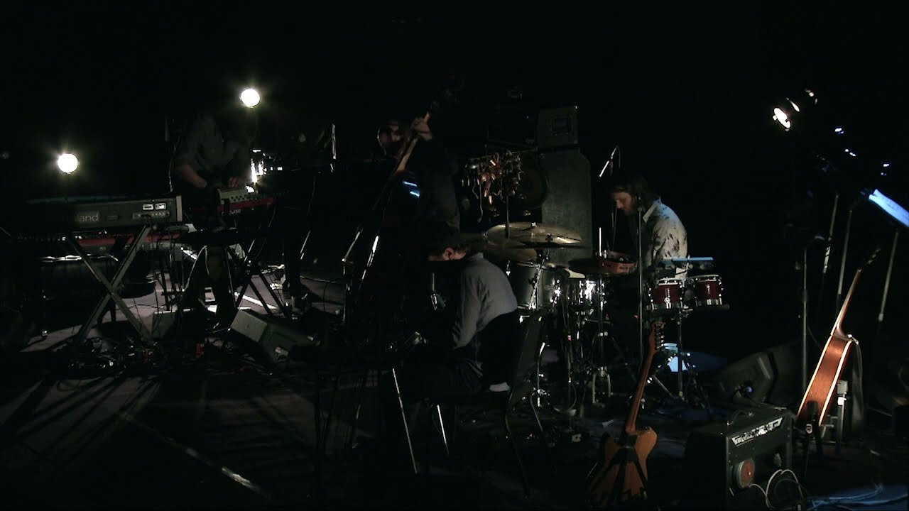 Tonbruket - Vinegar Heart (Live from Gothenburg 2015)