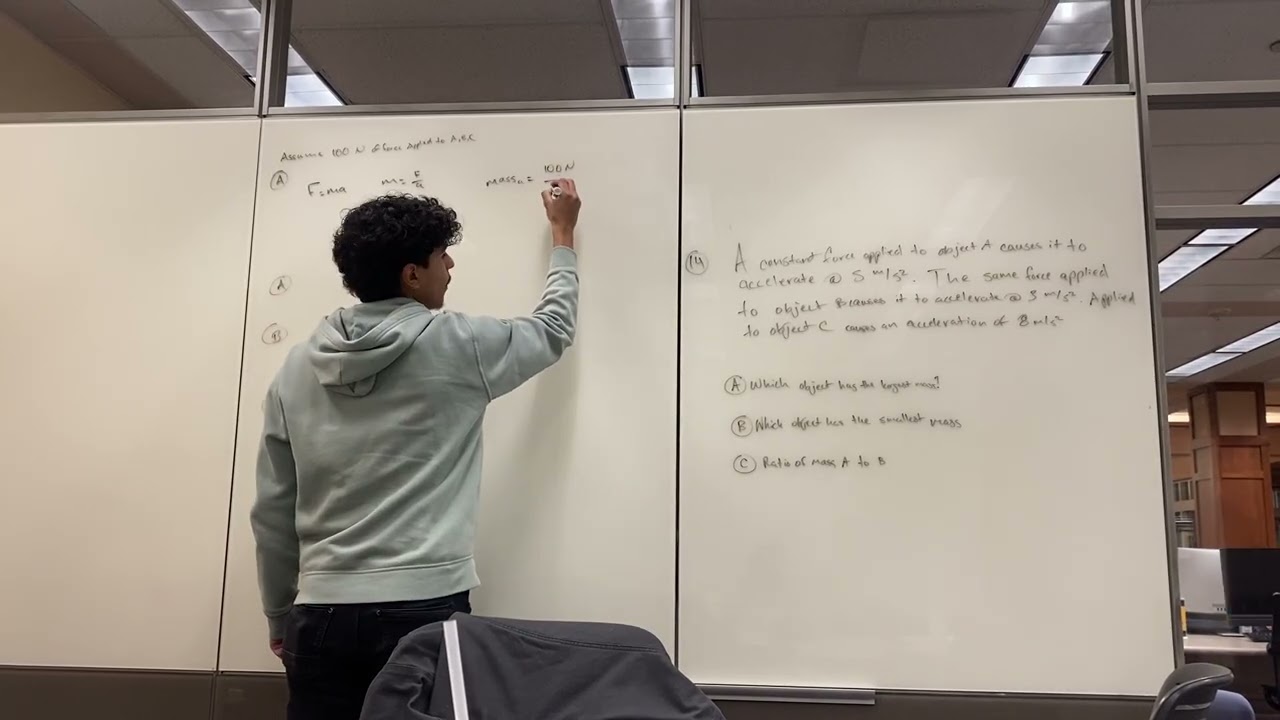 Chapter 4 Physics problem