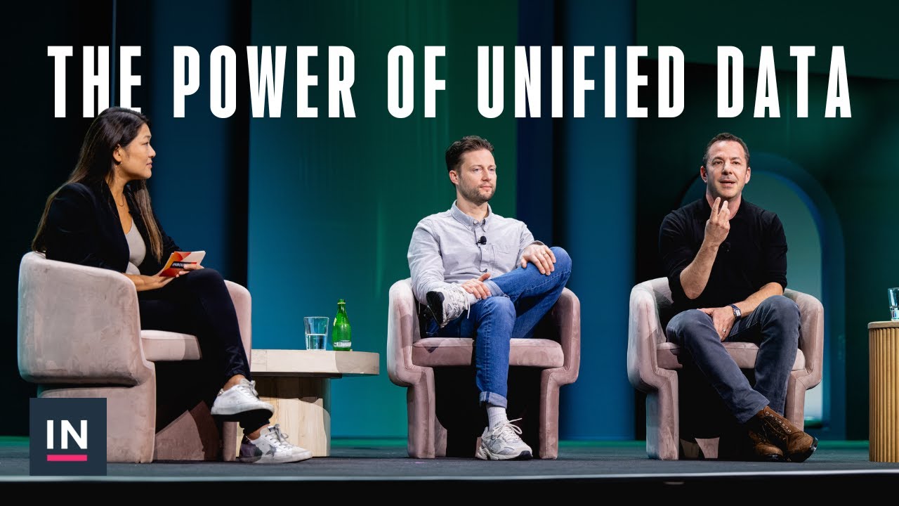 The Power Of Unified Data, Product-Led Growth, And Revenue | INBOUND 2024