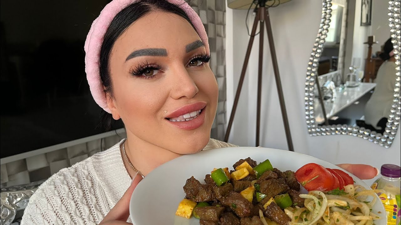 ARNAVUT CİĞERİ MUKBANG (AÇIKLAMA?)