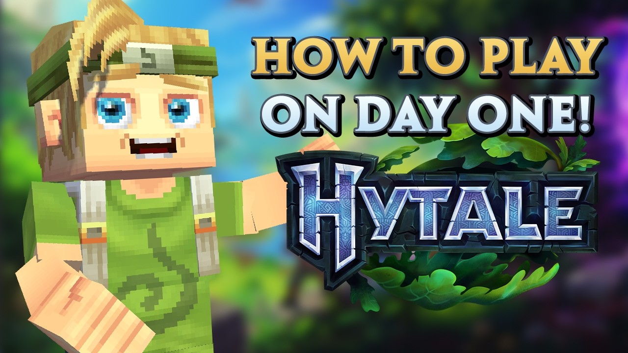 Hytale EARLY ACCESS - Everything Revealed THIS WEEK!