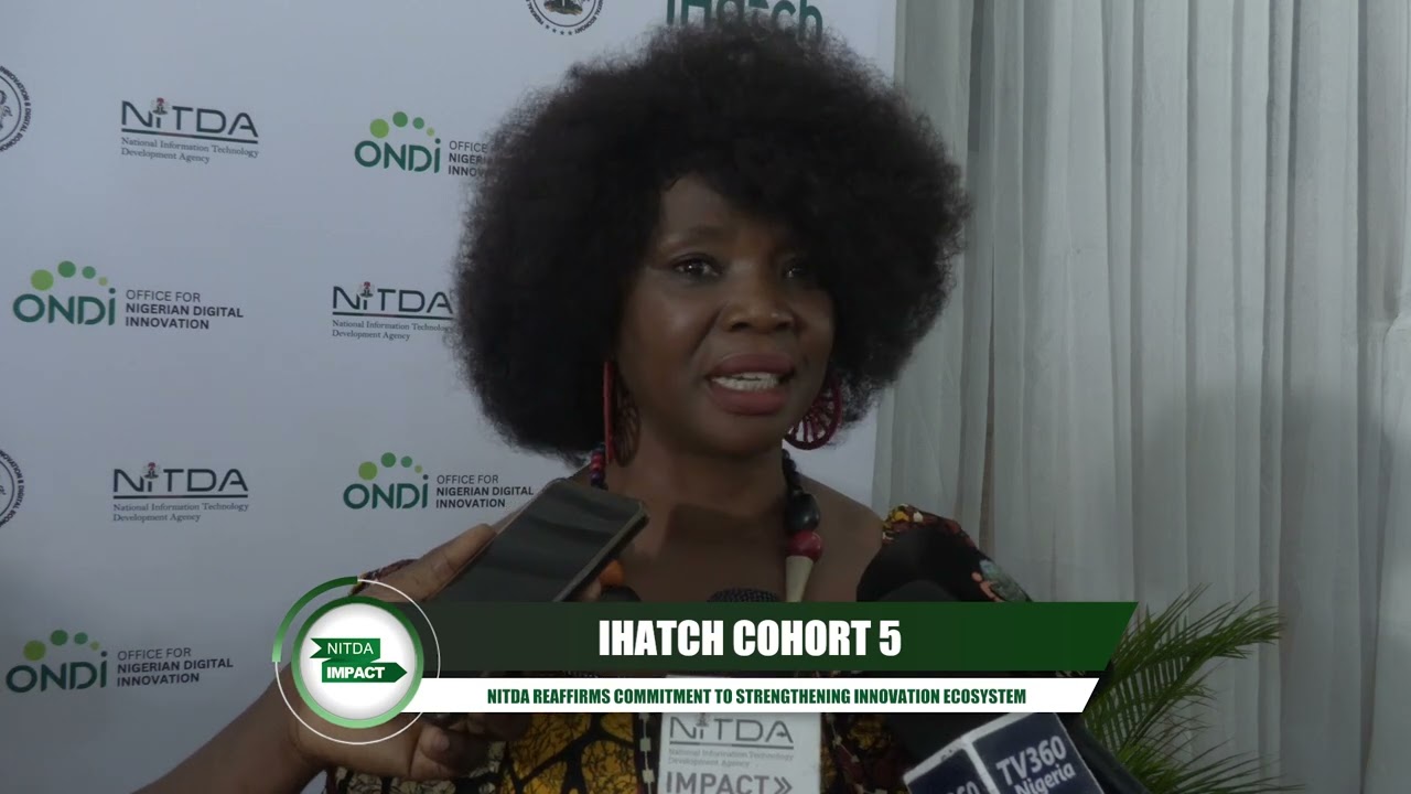 NITDA IMPACT Episode 30: From Idea to Impact: A New Blueprint for Youth Empowerment in Nigeria