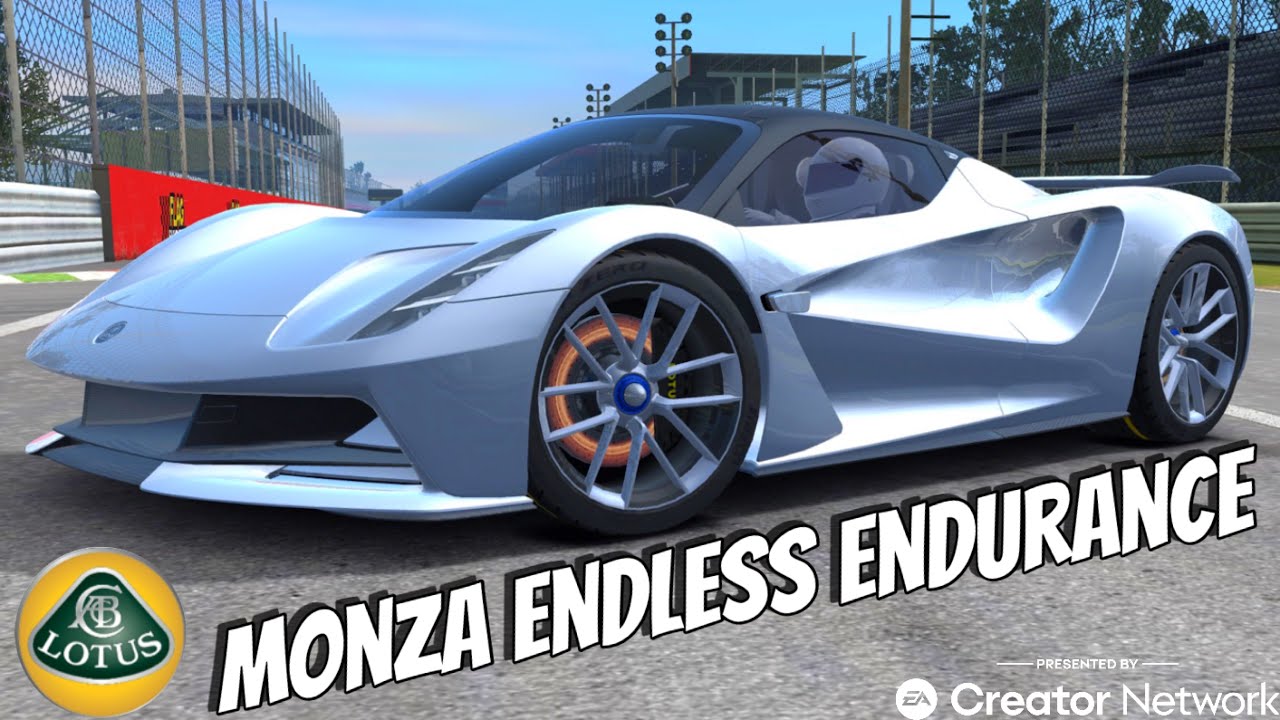 Lotus Evija Endless Endurance Review