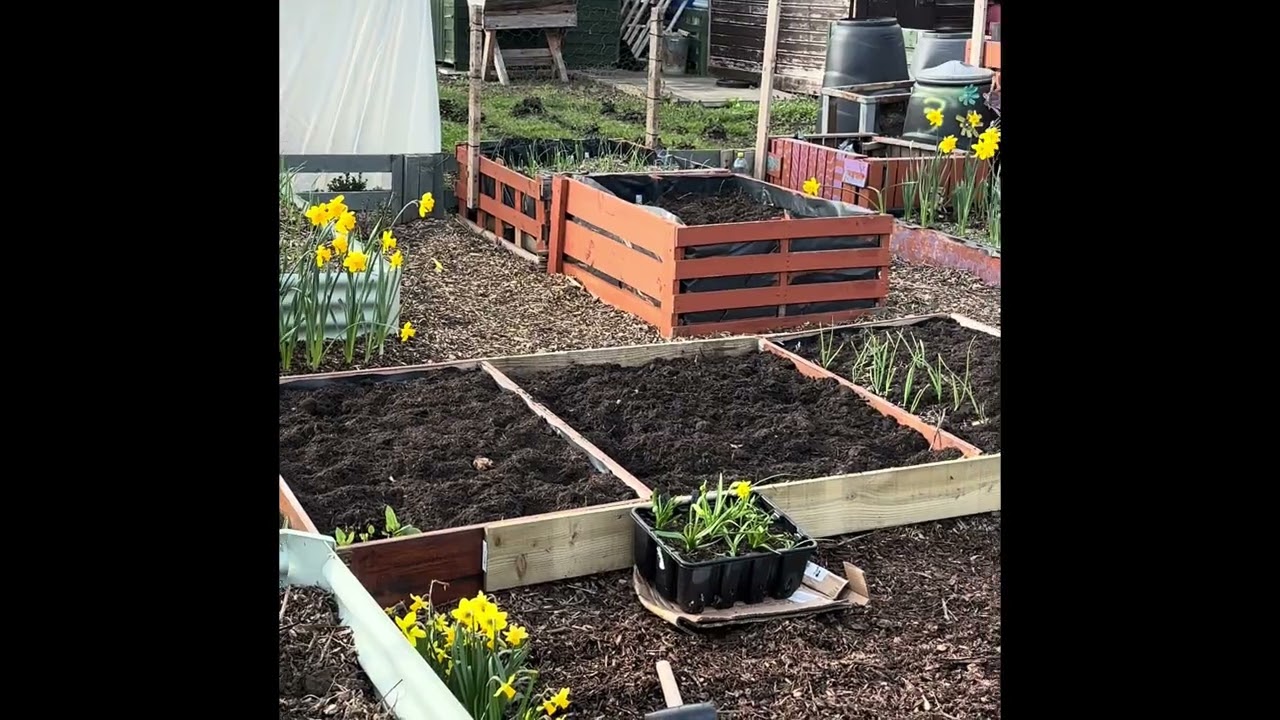 March 2026 means Spring Has Arrived 