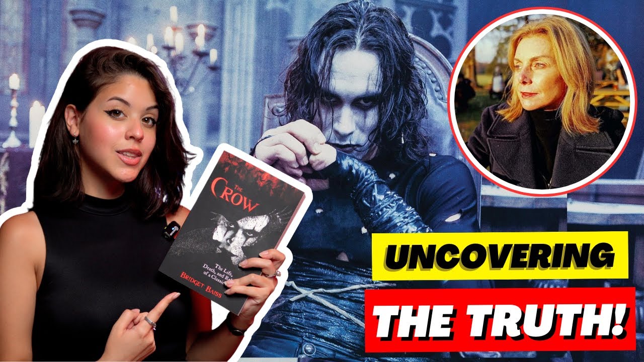 Why THE CROW (1994) MATTERS | with SPECIAL GUEST Bridget Baiss